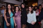 Sushmita Sen, Nisha Jamwal at the Launch of Gallery 7 art gallery in Mumbai on 26th April 2012 (195).JPG